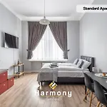 Harmony Elegant Old Town Appartement Krakau