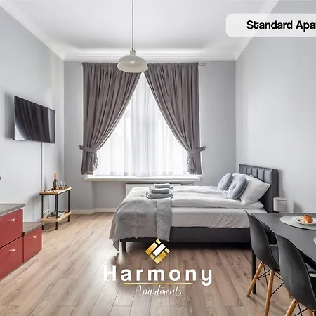 Harmony Elegant Old Town Appartamento Cracovia