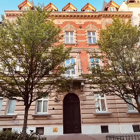 아파트 Harmony Elegant Old Town 크라쿠프