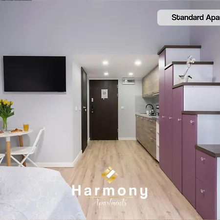 アパート Harmony Elegant Old Town