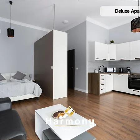 Harmony Elegant Old Town Appartement