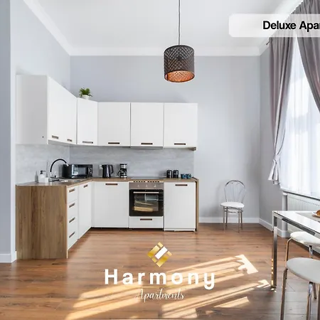 Harmony Elegant Old Town Appartement