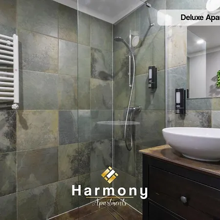 Harmony Elegant Old Town Appartement *