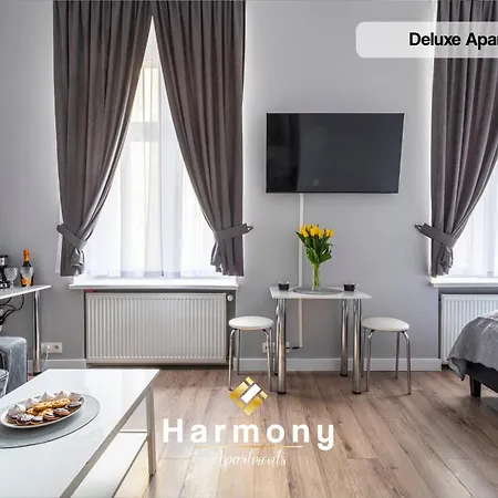 Harmony Elegant Old Town * クラクフ