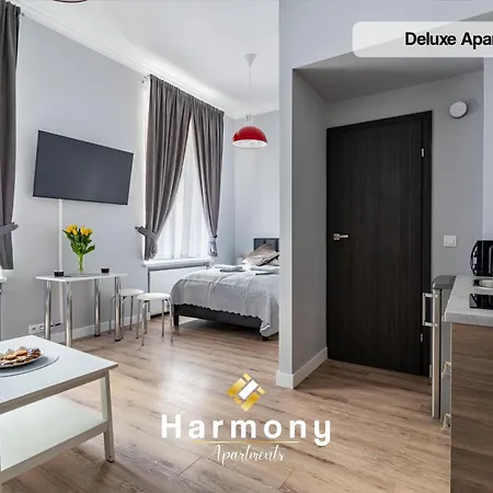 Harmony Elegant Old Town *