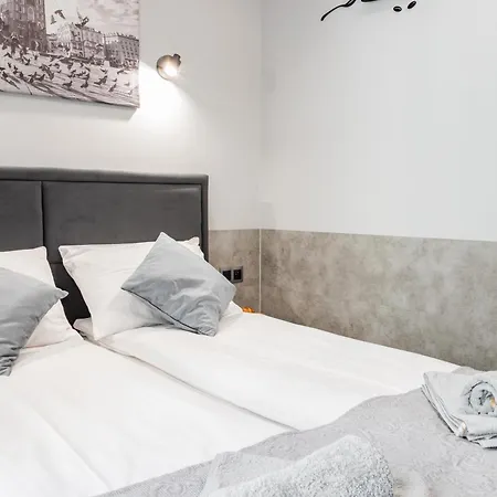 Harmony Elegant Old Town Apartment Krakow