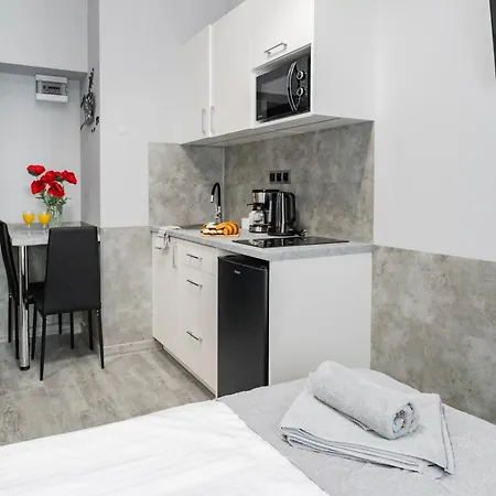 Harmony Elegant Old Town Apartment *