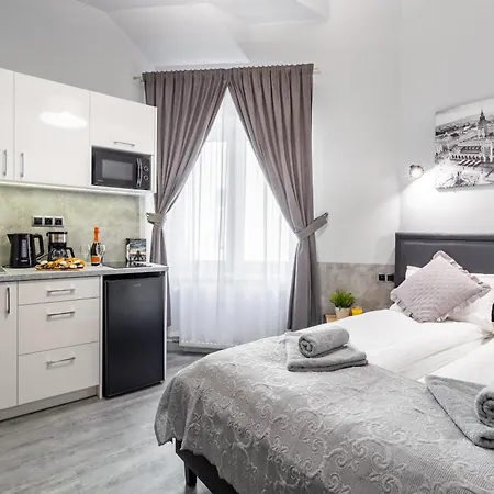 Harmony Elegant Old Town Apartment *