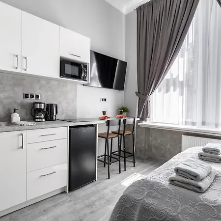 Apartment Harmony Elegant Old Town