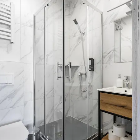 Harmony Elegant Old Town Apartment Krakow