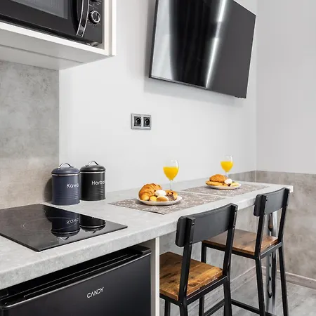 Apartment Harmony Elegant Old Town