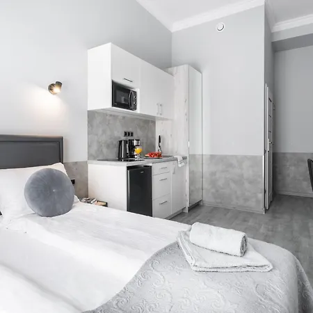Apartment Harmony Elegant Old Town