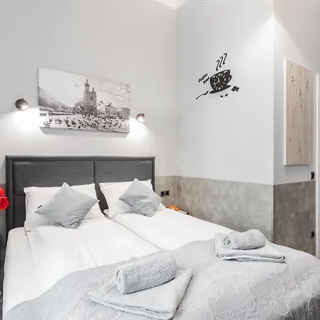 Apartment Harmony Elegant Old Town Krakow