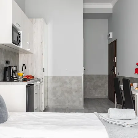 Harmony Elegant Old Town Apartment