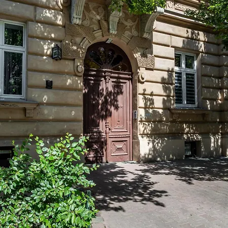 Apartment Harmony Elegant Old Town Krakow