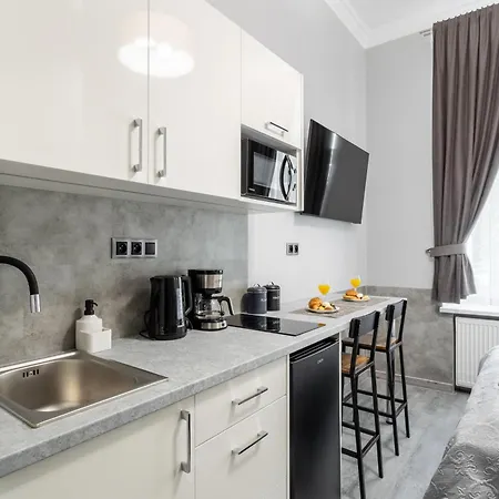 Apartment Harmony Elegant Old Town Krakow