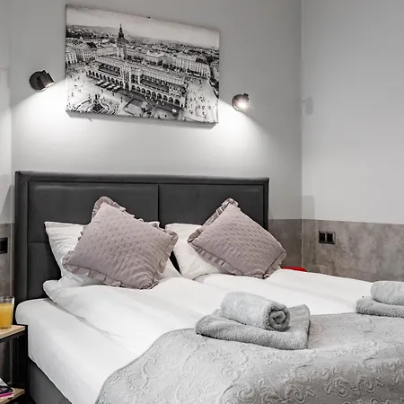 Harmony Elegant Old Town Apartment Krakow