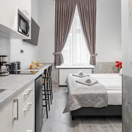 Harmony Elegant Old Town Apartment *