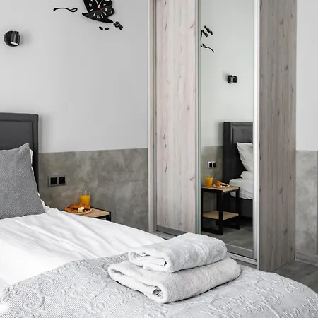 Harmony Elegant Old Town Apartment *