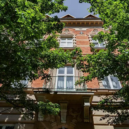Apartment Harmony Elegant Old Town Krakow