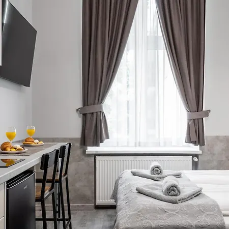 Harmony Elegant Old Town Apartment *