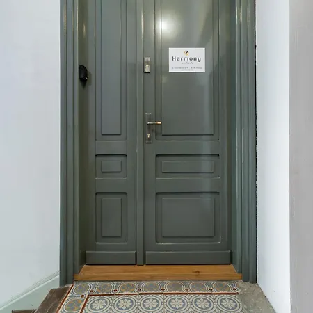 Apartment Harmony Elegant Old Town *