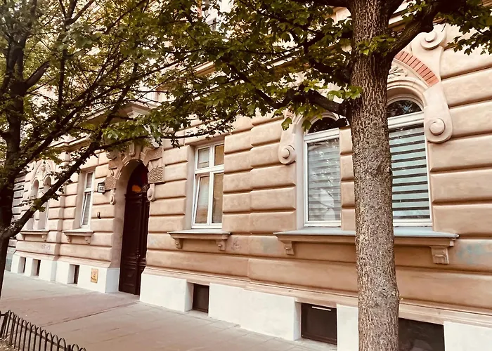 Harmony Elegant Old Town