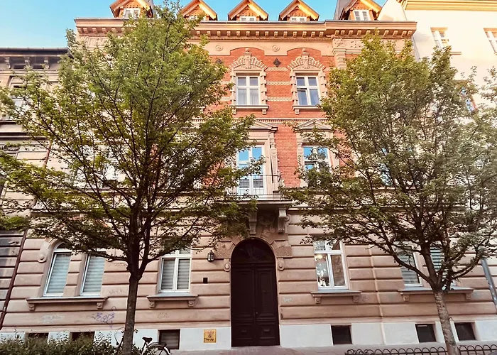 Апартаменты Harmony Elegant Old Town Краков