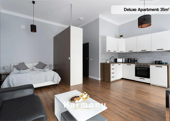 Harmony Elegant Old Town Апартаменты