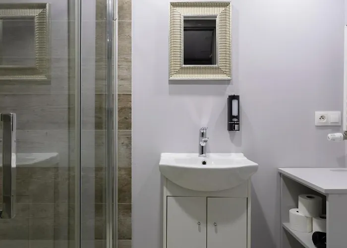 Апартаменты Harmony Elegant Old Town Краков