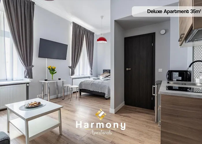 Harmony Elegant Old Town *