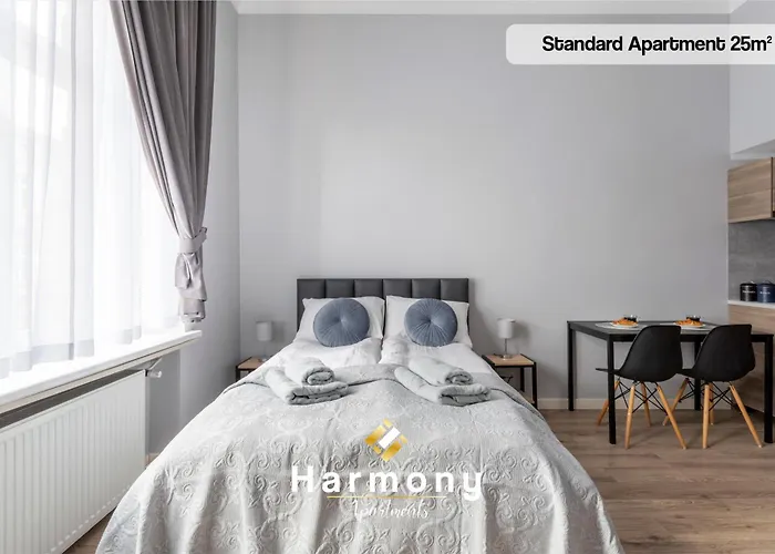 Harmony Elegant Old Town Апартаменты