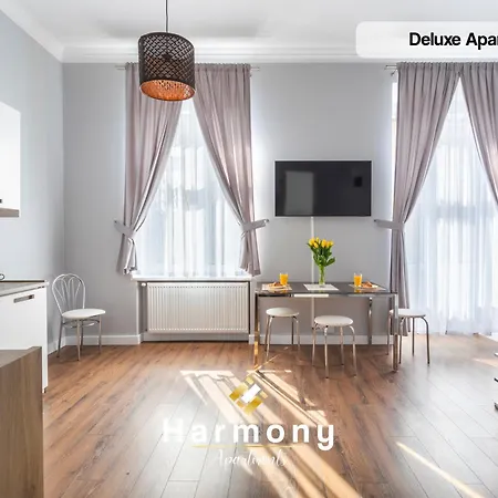 Apartamento Harmony Elegant Old Town